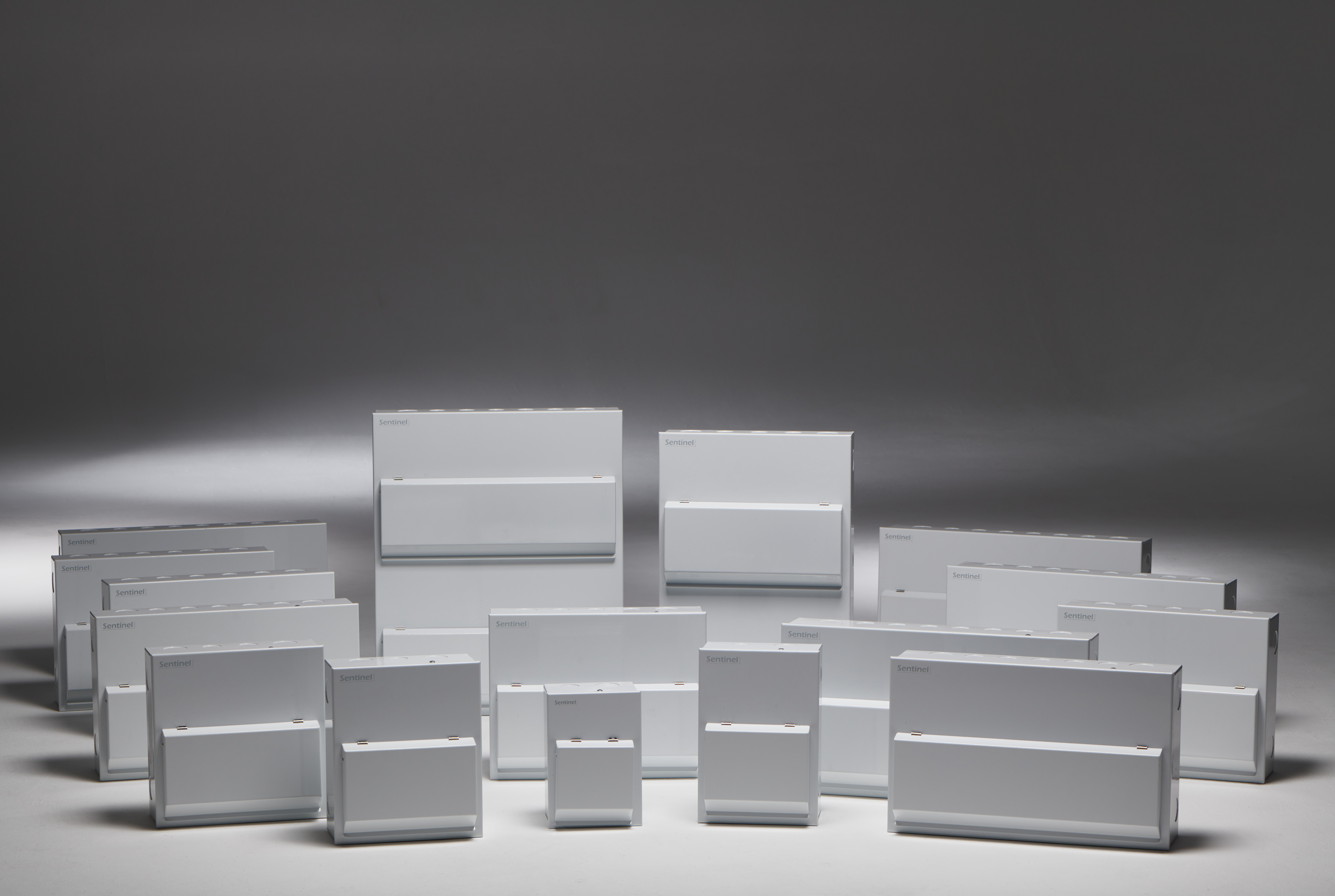 Europa Sentinel Consumer Unit Range